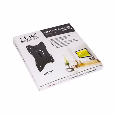 Immagine di Staffa ultrasottile tv 23-42