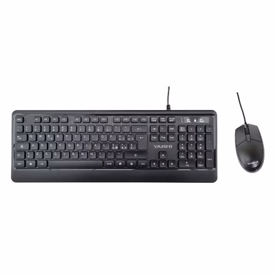 Immagine di YASHI YASHI EXCLUSIVE USB KEYB+MOUSE MY539