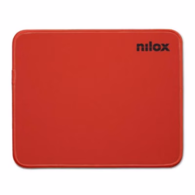Immagine di Nilox mouse pad red