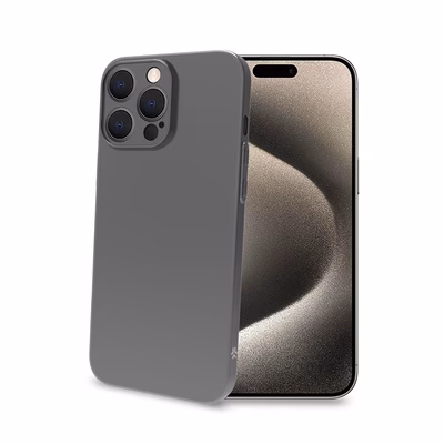 Immagine di Cover tpu Nero CELLY SPACE - Apple iPhone 16 Pro Max iPhone 16 CASES SPACE1081BK