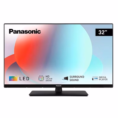 Immagine di Tv 32" hd (1366x768) PANASONIC TS-32N30AEZ