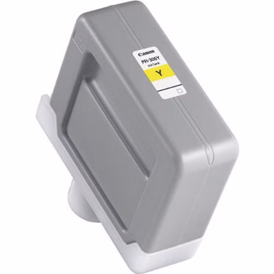 Immagine di Serbatoio Inkjet canon pfi-306y 6660b001aa giallo