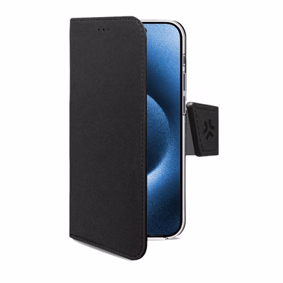 Immagine di Cover CELLY WALLY - Apple iPhone 16 Pro iPhone 16 CASES WALLY1079