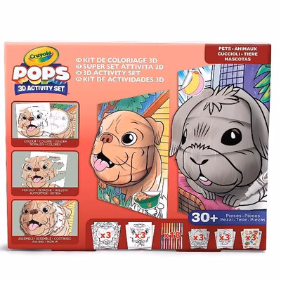 Immagine di Super set pops - pets