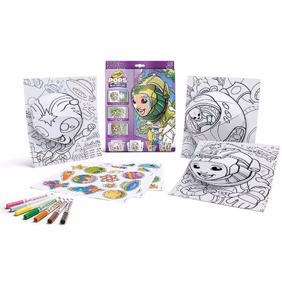 Immagine di Set attivitè€ pops spazio