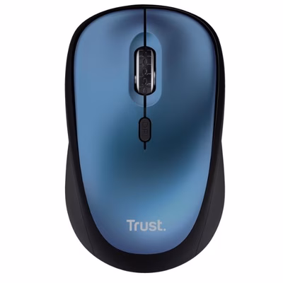 Immagine di TRUST MOUSE WIRELESS SILENZIOSO - PLASTICA RICICLATA 83% 24551