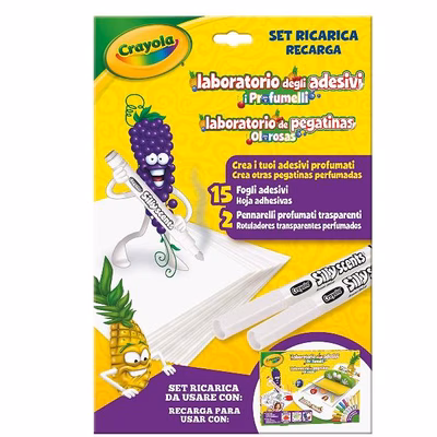 Immagine di Ricarica laboratorio i profumelli