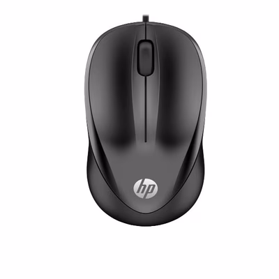Immagine di HP HP WIRED MOUSE 1000 4QM14AA
