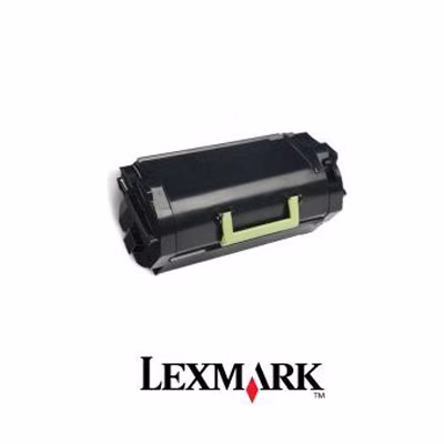 Immagine di Toner Laser return program LEXMARK 62D2000 nero 6000 copie