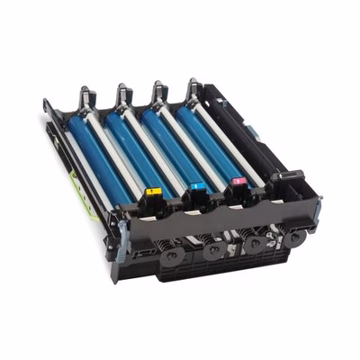 Immagine di Imaging unit LEXMARK 70C0Z50 nr+col 40000 copie