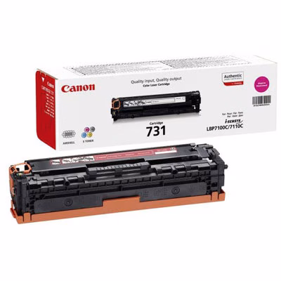 Immagine di Toner Laser CANON 6270B002 magenta 1500 copie