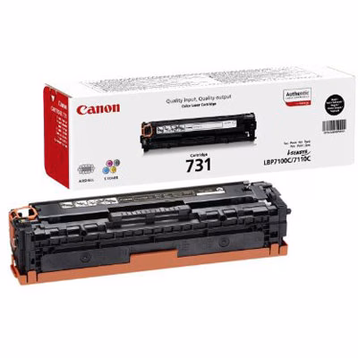Immagine di Toner Laser CANON 6272B002 nero 1400 copie