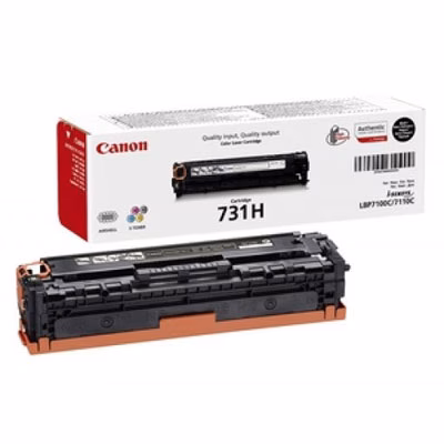 Immagine di Toner Laser CANON 6273B002 nero 2400 copie