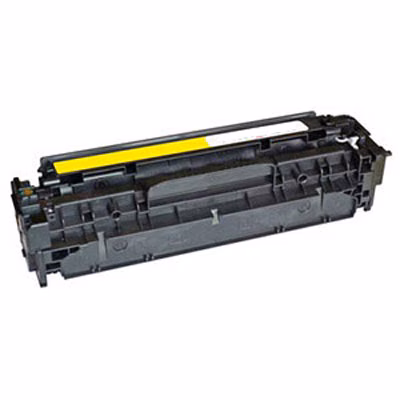 Immagine di Toner Laser rigenerato HP CC532A giallo