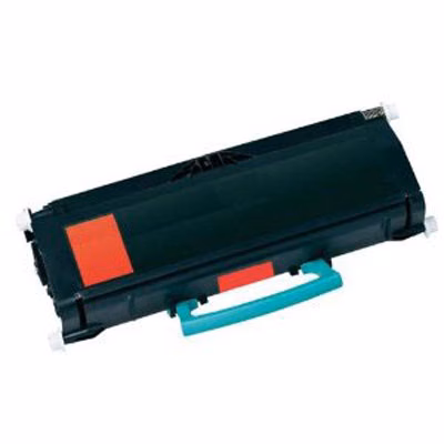 Immagine di Toner Laser rigenerato LEXMARK E260A11E nero