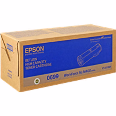 Immagine di Toner Laser EPSON C13S050699 nero 23700 copie