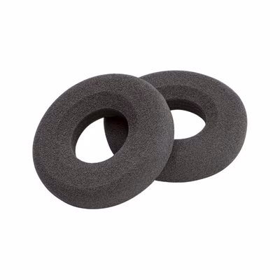 Immagine di Poly blackwire 3310/3320 foam ear cushions 2 pieces - replaces poly sku 218433-01