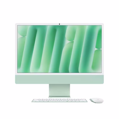 Immagine di IMac 24" 16GB 512GB APPLE iMac da 24 pollici con display Retina 4.5K: chip A MWV03T/A