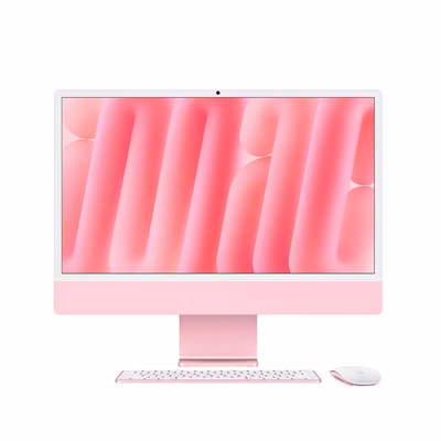 Immagine di IMac 24" 16GB 512GB APPLE iMac da 24 pollici con display Retina 4.5K: chip A MWV53T/A