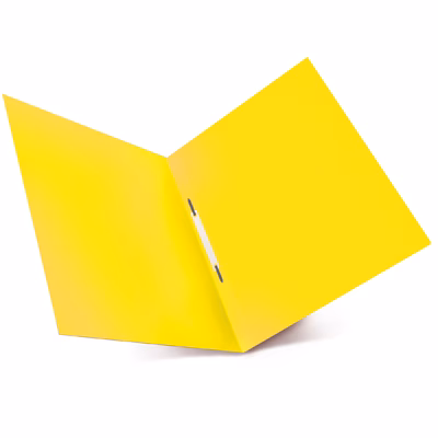 Immagine di Cartellina ELICA BRISTOL g260 con aghi giallo