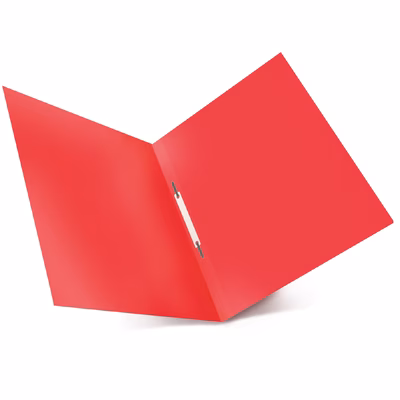 Immagine di Cartellina ELICA BRISTOL g260 con aghi rosso