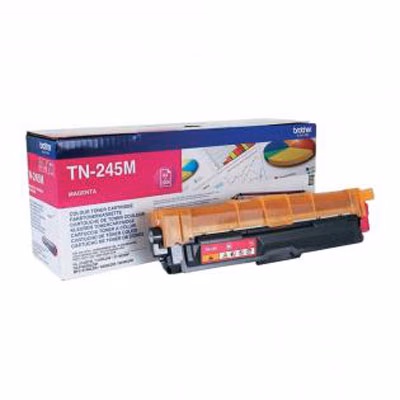 Immagine di Toner Laser BROTHER TN-245M magenta 2200 copie