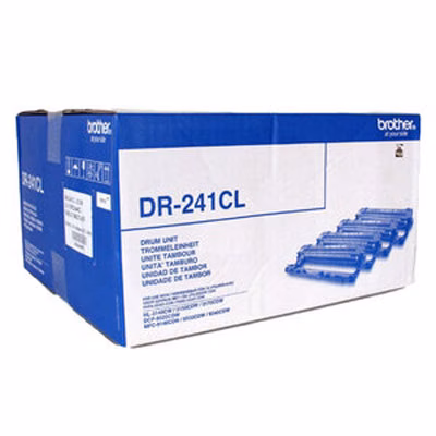 Immagine di Drum BROTHER DR-241CL 15000 copie