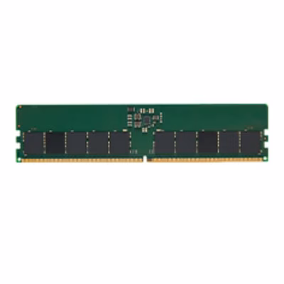 Immagine di Modulo di memoria dimm 16GB ddr5 tft 4.800 mhz KINGSTON 16GB DDR5-4800MT/s ECC DIMM per Dell KTD-PE