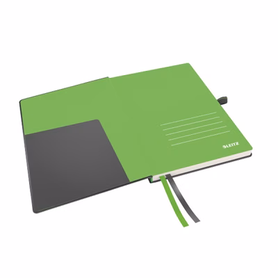 Immagine di Quaderno LEITZ IL TACCUINO COMPLETE A5 quadretti