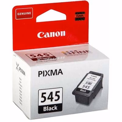 Immagine di Inkjet CANON PG-545 8287B001 nero 180 copie