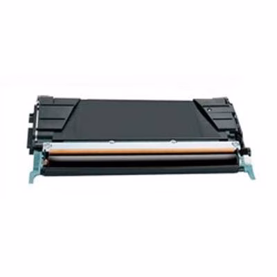 Immagine di Toner Laser rigenerato LEXMARK C734A1KG nero