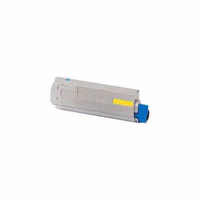 Immagine di Toner Laser OKI 45536413 giallo 24000 copie