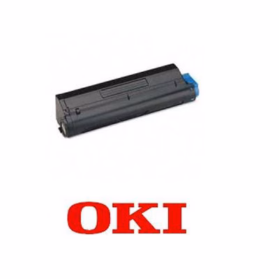 Immagine di Toner Laser OKI 45536414 magenta 24000 copie