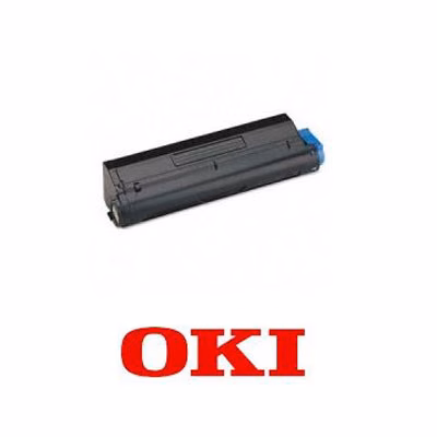 Immagine di Toner Laser OKI 45536508 nero 38000 copie