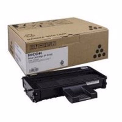 Immagine di Toner Laser RICOH AFICIO SP201E nero 1000 copie