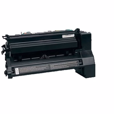 Immagine di Toner Laser rigenerato LEXMARK C792A1KG nero