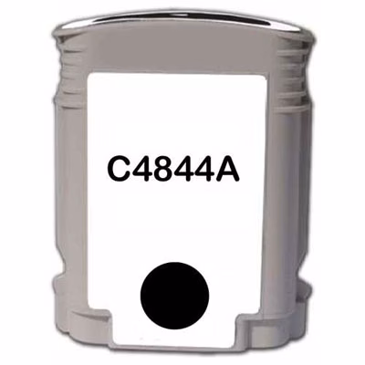 Immagine di Inkjet rigenerato HP 10 C4844A nero