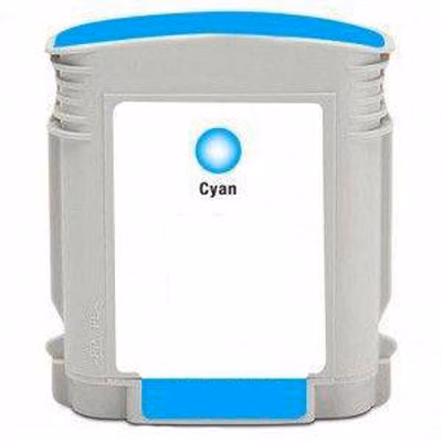 Immagine di Inkjet rigenerato HP 11 C4836A ciano