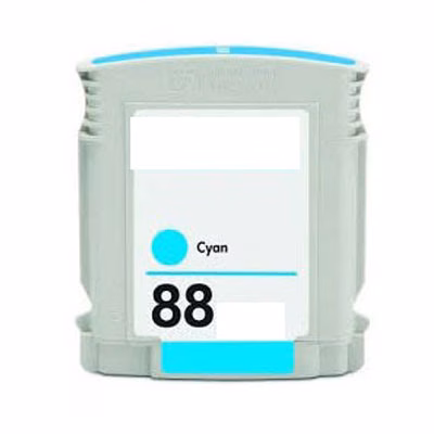 Immagine di Inkjet rigenerato HP 88XL C9391AE ciano