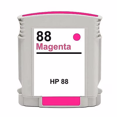 Immagine di Inkjet rigenerato HP 88XL C9392AE magenta