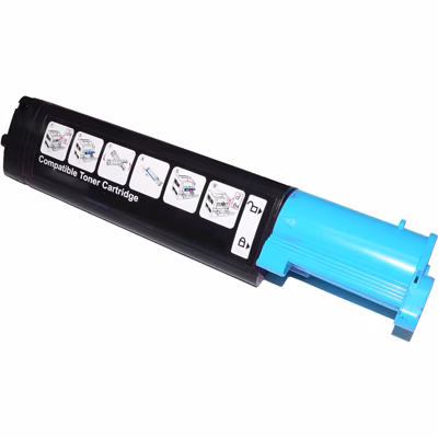 Immagine di Toner Laser rigenerato EPSON C13S050189 ciano