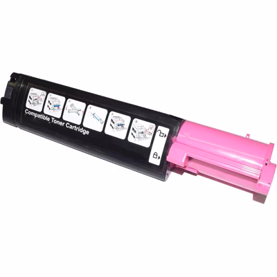 Immagine di Toner Laser rigenerato EPSON C13S050188 magenta
