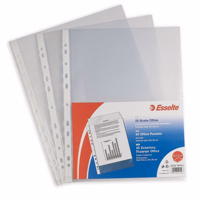 Immagine di Busta for.un.COPY SAFE ESSELTE OFFICE antir.22x30