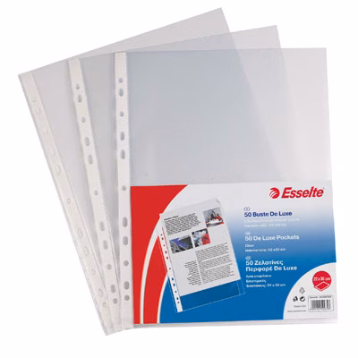 Immagine di Busta for un.COPY SAFE ESSELTE DELUXE antir.22x30