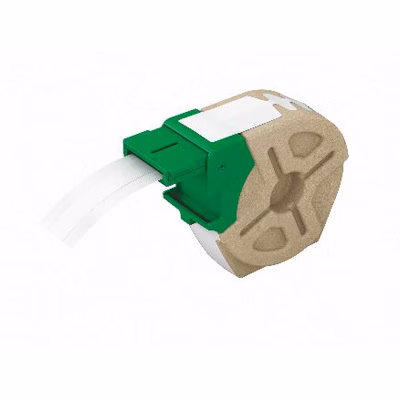 Immagine di Etich. modulo cont. LEITZ ICON mm 12x10 m bianco