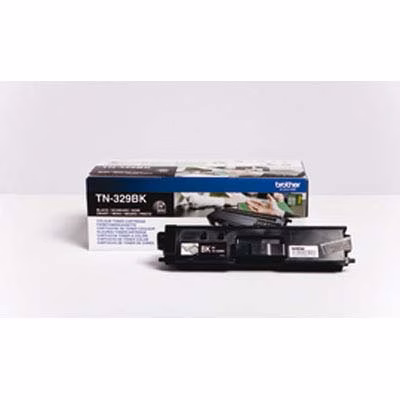 Immagine di Toner Laser BROTHER TN-329BK nero 6000 copie
