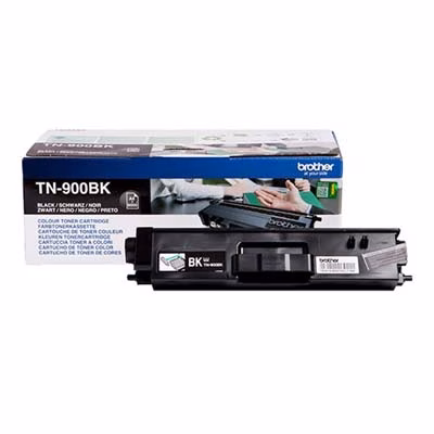 Immagine di Toner Laser BROTHER TN-900BK nero 6000 copie