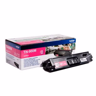 Immagine di Toner Laser BROTHER TN-900M magenta 6000 copie