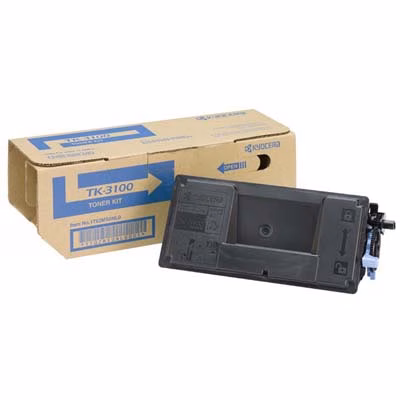 Immagine di Toner Laser KYOCERA TK-3100 1T02MS0NL0 nero 12500copie