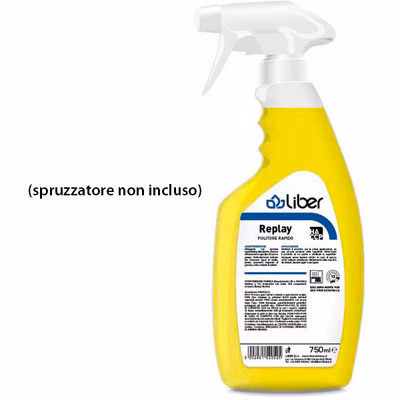 Immagine di Detergente liquido LIBER REPLAY ml 750